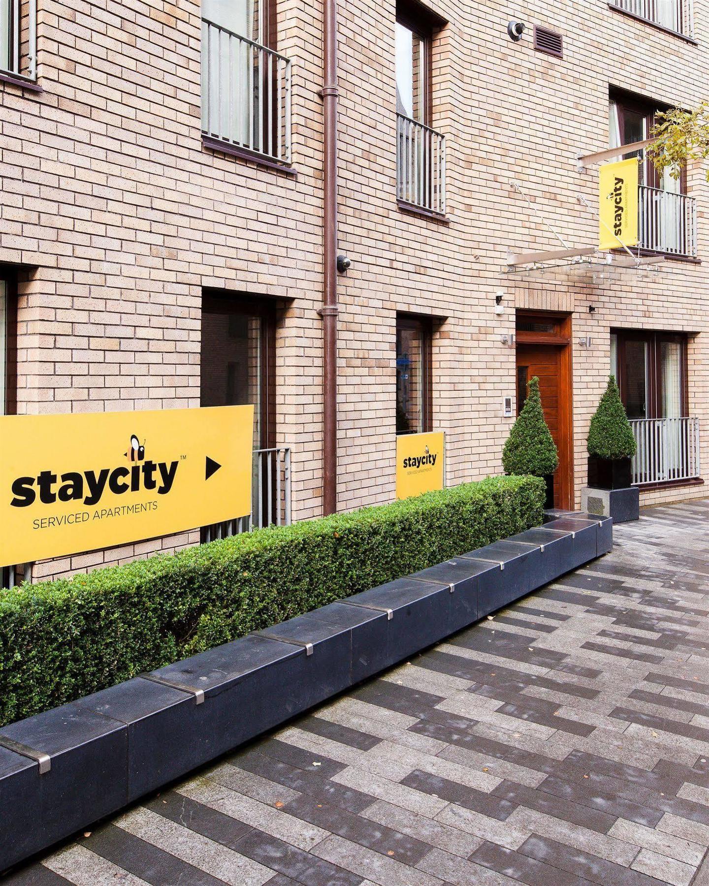 Staycity Aparthotels Edinburgh West End Bagian luar foto